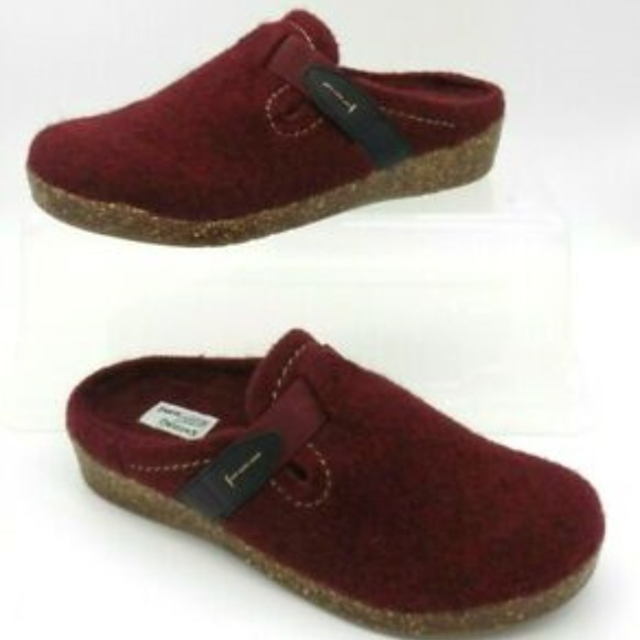 earth origins slip on clogs